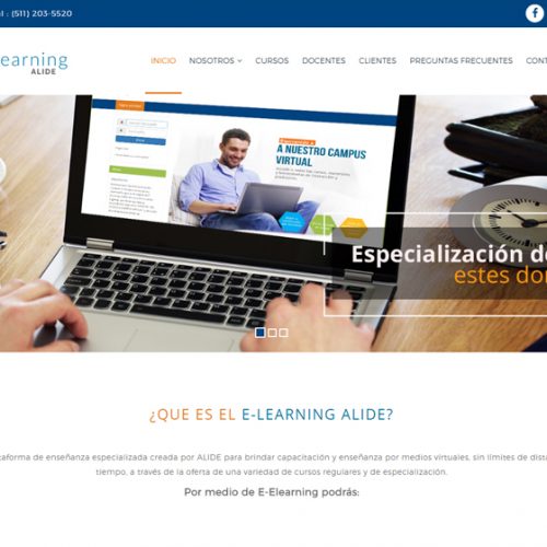 E-learning Alide