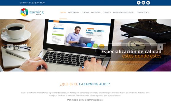 E-learning Alide